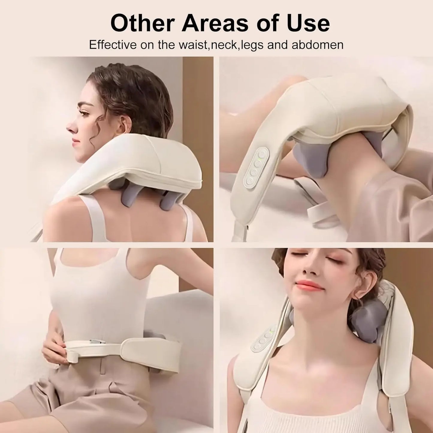 Neck & Shoulder Massager