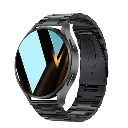 Fashion Smart Watch 1.32" Touch For Men's And Women's Bluetooth Calling Arterial Pressure Blood Oxygen Business Watches Iphone