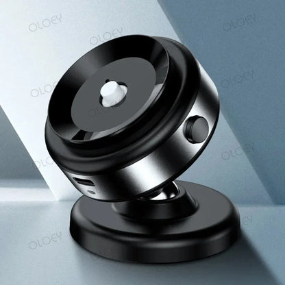 360 ° rotatable vacum car holder for iPhone Samsung Xiaomi magnetic car mount vacuum phone holder