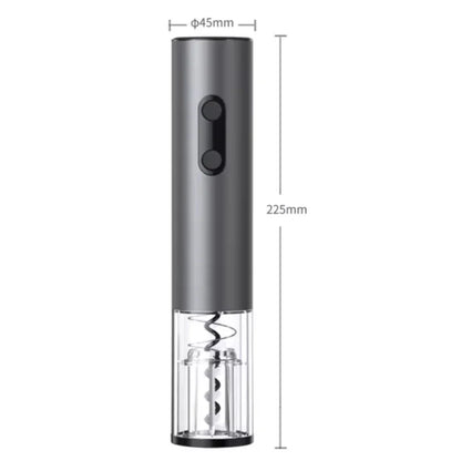 4-in-1 Electric Wine Opener Gift Set | Easy Wine Opening & Pouring