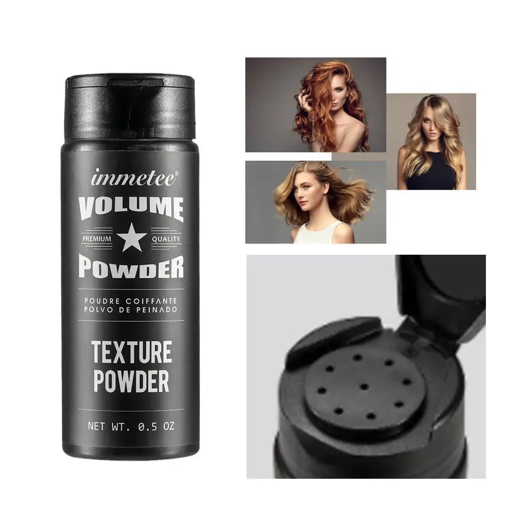 Fluff & Style Hair Powder