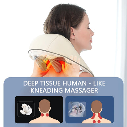 TrapeziEase Massager