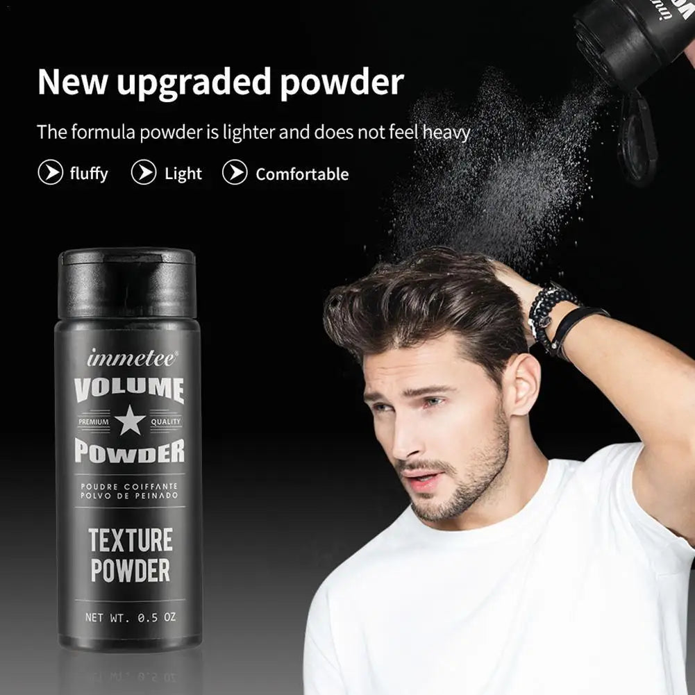 Fluff & Style Hair Powder