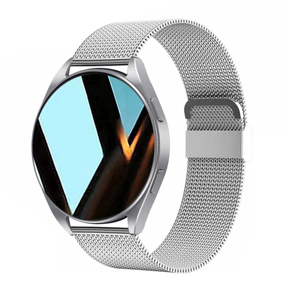 Fashion Smart Watch 1.32" Touch For Men's And Women's Bluetooth Calling Arterial Pressure Blood Oxygen Business Watches Iphone