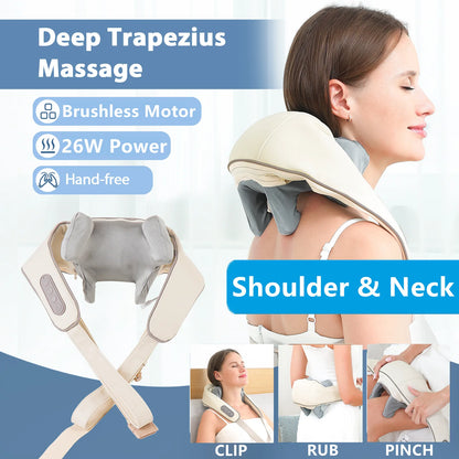 TrapeziEase Massager