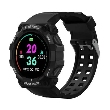 Smartwatch Calorie Message Remind Fitness Tracker Sport Modes Smart Watch Heart Rate Monitor Men Digital Watches Women FD68 Y68