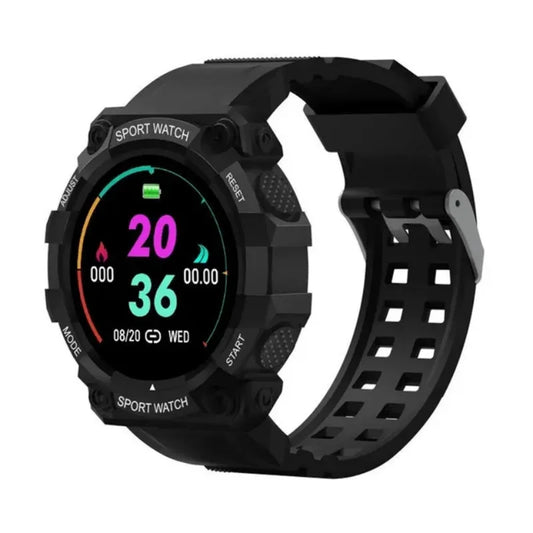 Smartwatch Calorie Message Remind Fitness Tracker Sport Modes Smart Watch Heart Rate Monitor Men Digital Watches Women FD68 Y68