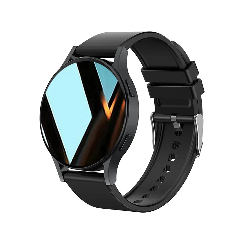 Fashion Smart Watch 1.32" Touch For Men's And Women's Bluetooth Calling Arterial Pressure Blood Oxygen Business Watches Iphone