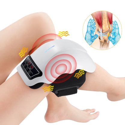 Knee Massager with Heat & Vibration